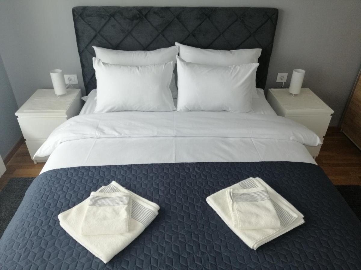 בלגרד Fit Apartman מראה חיצוני תמונה