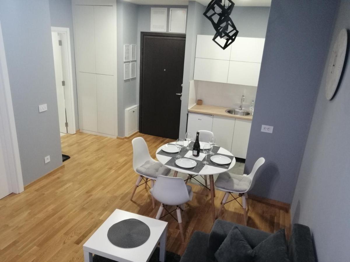 בלגרד Fit Apartman מראה חיצוני תמונה