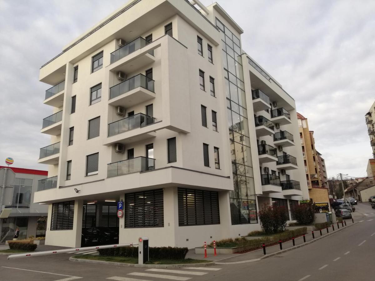 בלגרד Fit Apartman מראה חיצוני תמונה