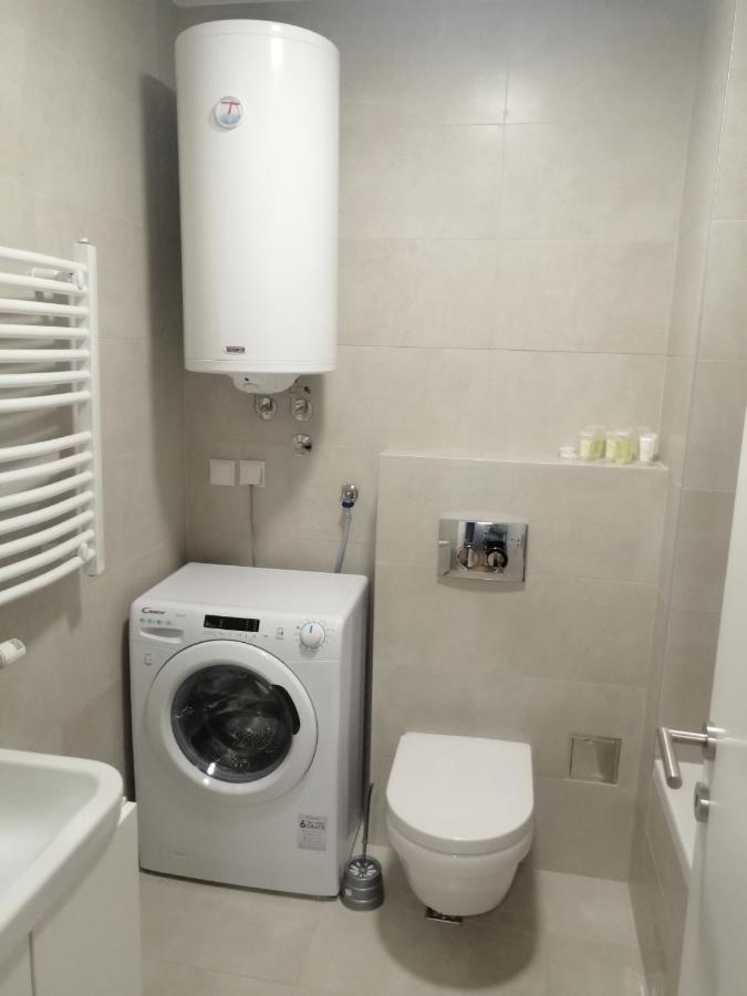 בלגרד Fit Apartman מראה חיצוני תמונה