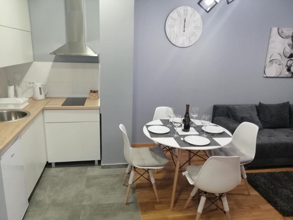 בלגרד Fit Apartman מראה חיצוני תמונה