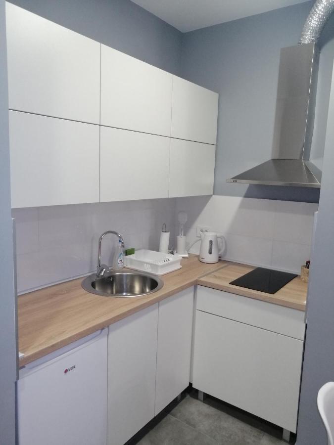 בלגרד Fit Apartman מראה חיצוני תמונה