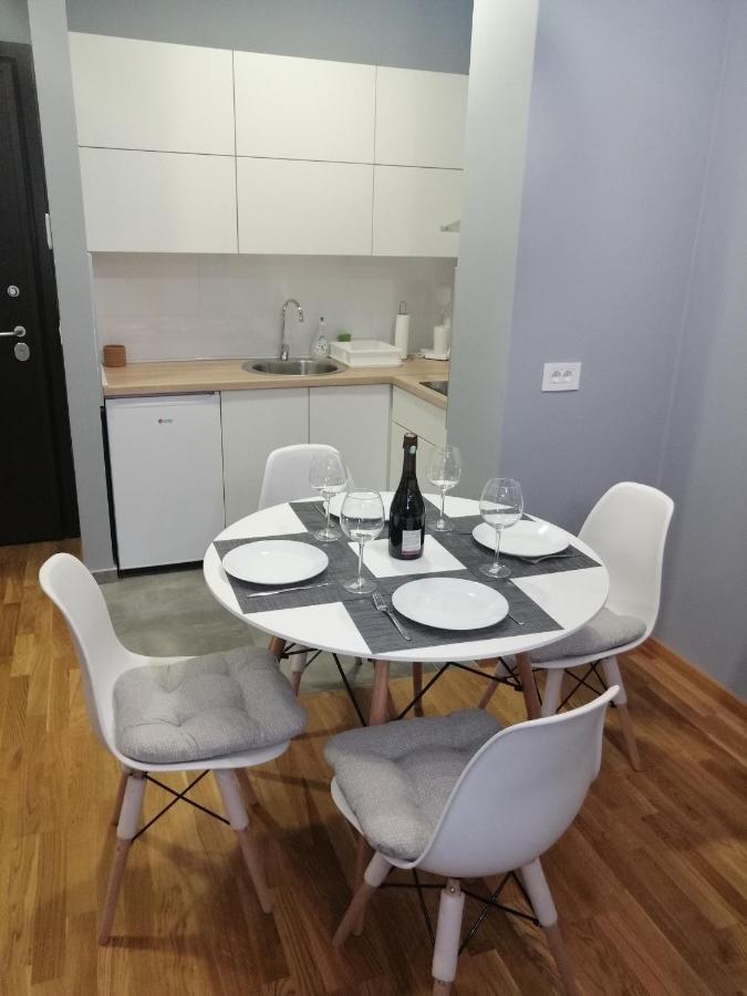 בלגרד Fit Apartman מראה חיצוני תמונה